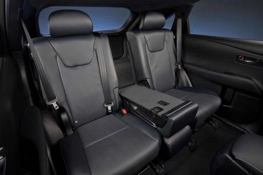  Lexus RX350 F-Sport 2013 года  (фото 41 из 94)